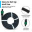 Plastic Hose Reel-125455834