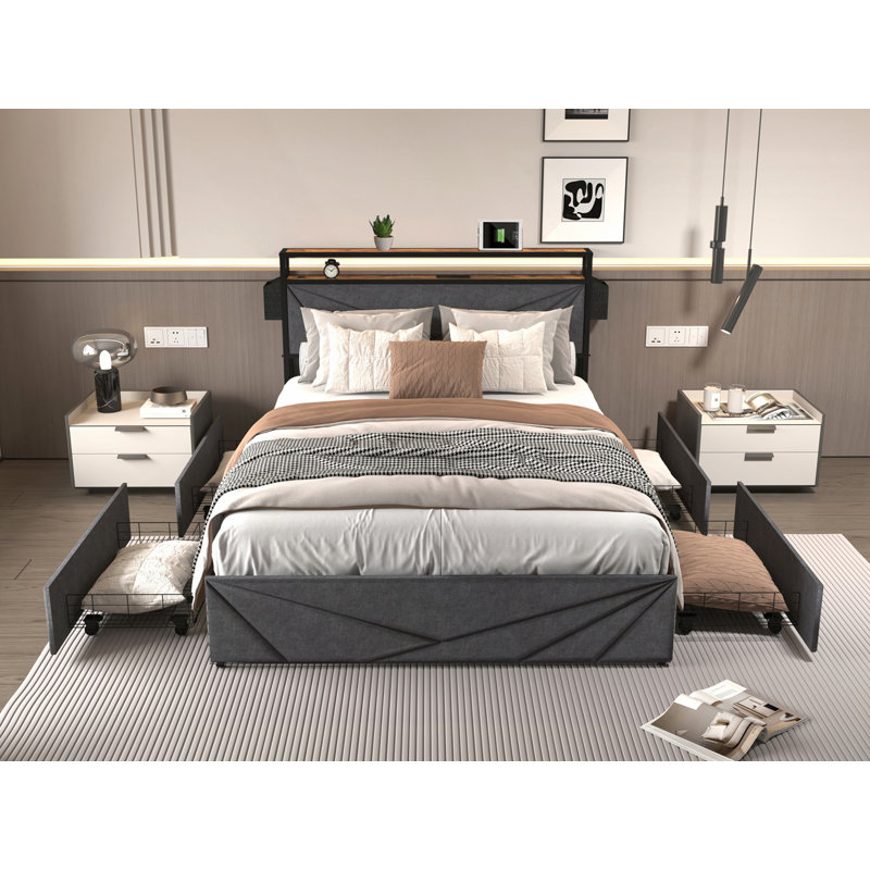 Full Bed Frame