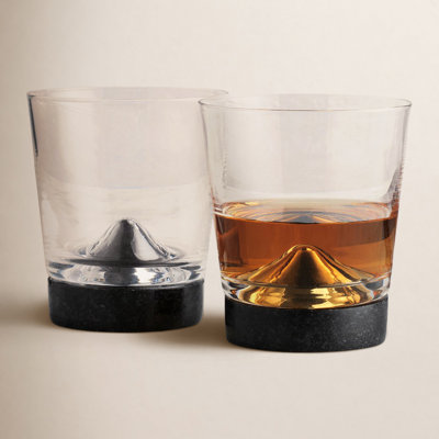 Stone Cold Whiskey Glass