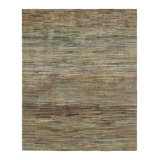 One-of-a-Kind 8'x9'10 Hand Knotted Area Rug