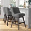 Tabouret de comptoir pivotant 26 po Albaugh-1455879574-1455879575