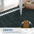 Contemporary Washable Rugs Low Pile Non Slip Soft Stain Resistant Modern Border Carpet Foldable Floor Mats-557003551