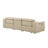 Divanitalia Top Grain Italian Leather Power Reclining Sofa With Dual Recliners-102402607