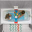 Freestanding Bath Caddy