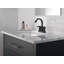Two Handle Centerset Bathroom Faucet-99674588