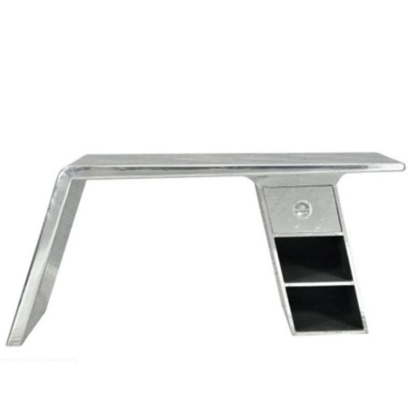 Tiara Metal Office Desk