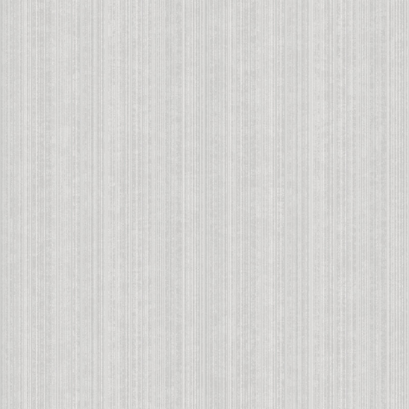 Eddy 10.05m x 53cm Wallpaper Roll, Silver