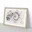Spiral Staircase - Picture Frame Graphic Art Print-56877859-56877858