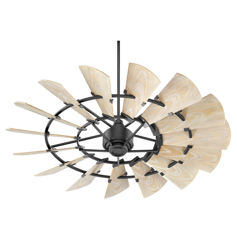 Mercado 60 " Ceiling Fan