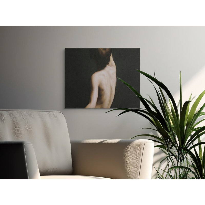 Kiely Wrapped Canvas Print Set, 32x24