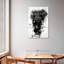 Brampt Mighty Elephant noir et blanc-108528808