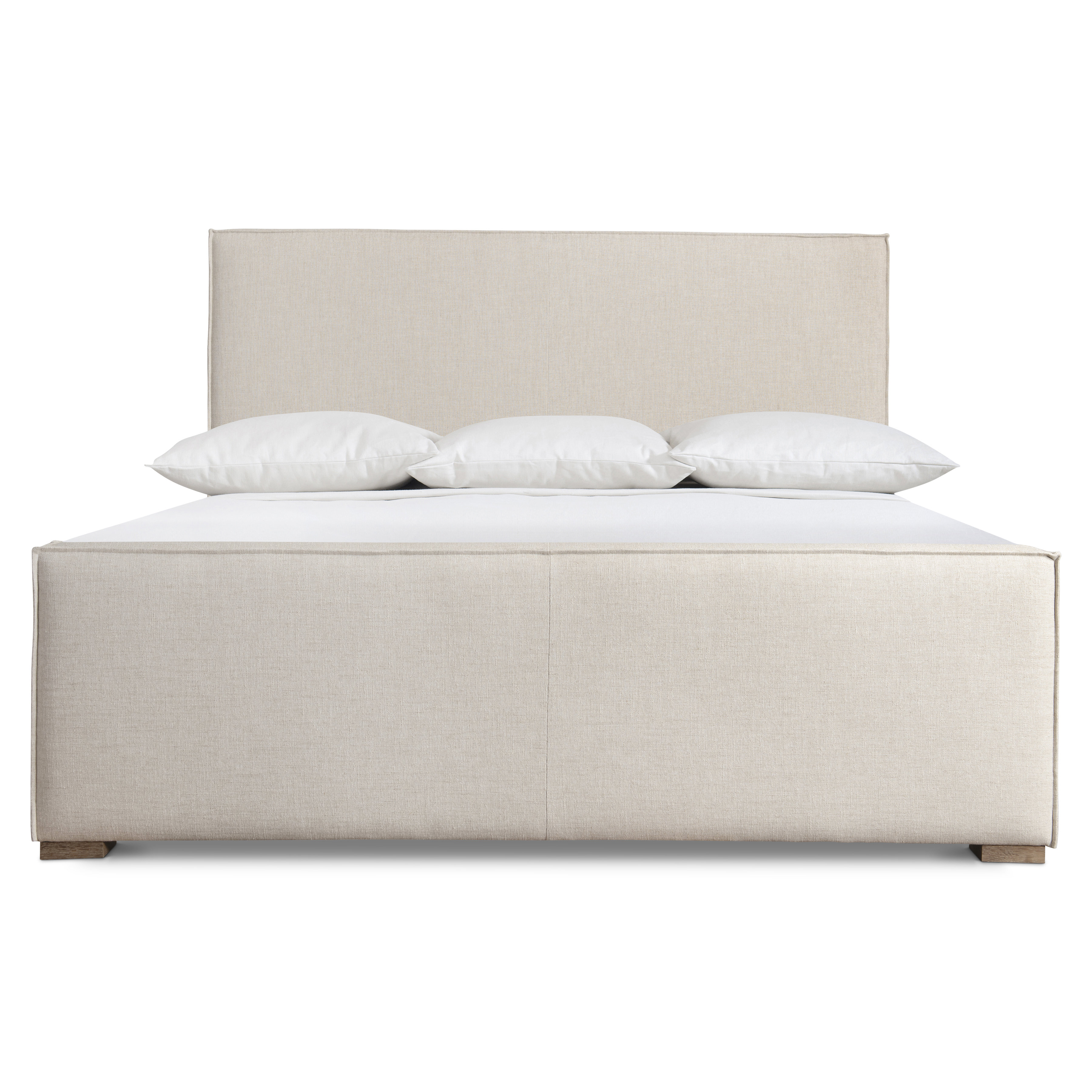 Tribeca Upholstered Panel Bed