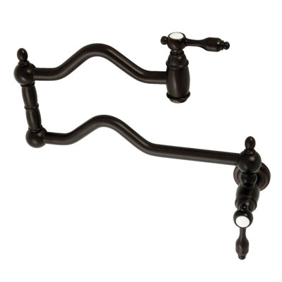 Robinet remplisseur Tudor avec accessoires