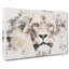 Lion Watercolour - Wrapped Canvas-56657716