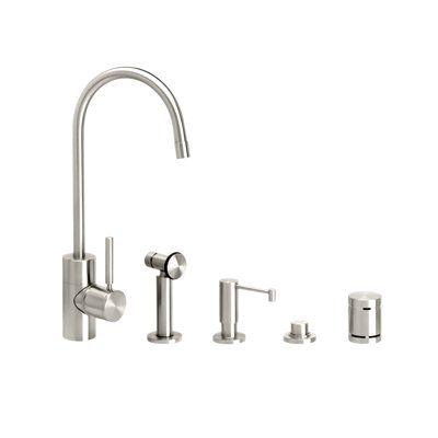 Parche Prep Faucet