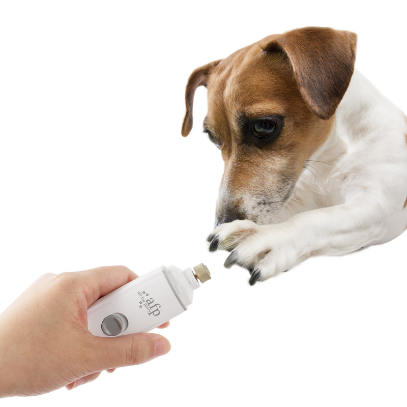 Pet Salon Grooming Nail Grinder
