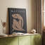 Matisse CCCLXXVII Framed Print -Gallery Wrapped Cavas