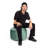 Franka Velvet Ottoman-1247733970