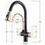 Belfry Kitchen Creger Pull Out Kitchen Faucet