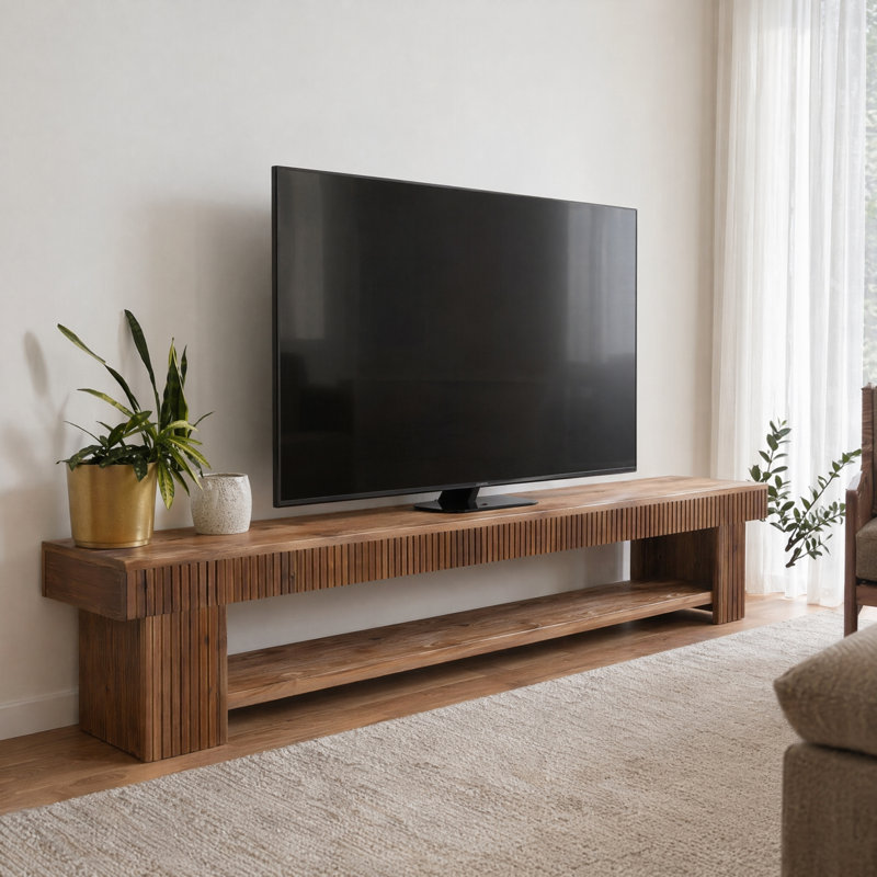 Meuble télé 71 po