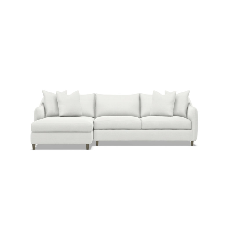 Joli Chaise Sectional, 5555-000