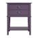 Dmitry 2-Drawer End Table with Storage