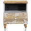 40cm W Bedside Table