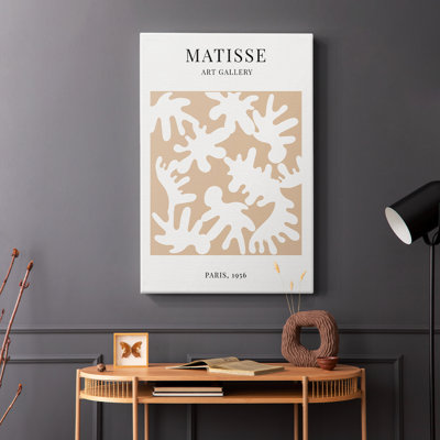 Matisse LXVII, reproduction encadrée - galerie Cavas