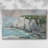 White Sea Cliffs II-Gallery Wrapped Canvas-104256618