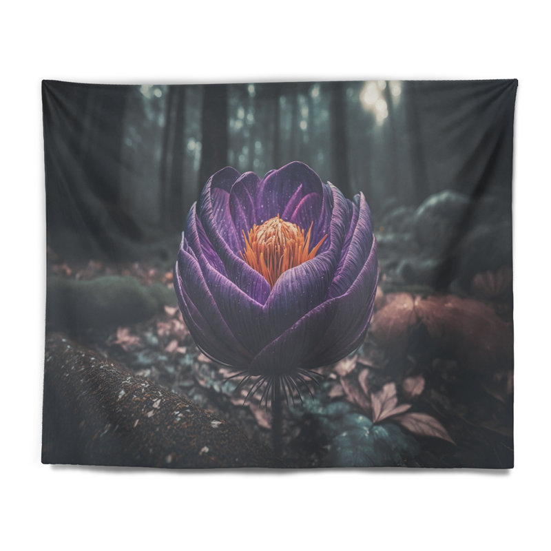 Polyester Tapestry, 32" H x 39" W