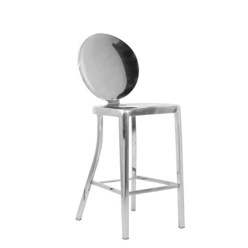 Tabouret Kong, Tabouret de comptoir (siège d'une hauteur de 26 p