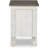 Darlicia End Table and Built-In Outlets