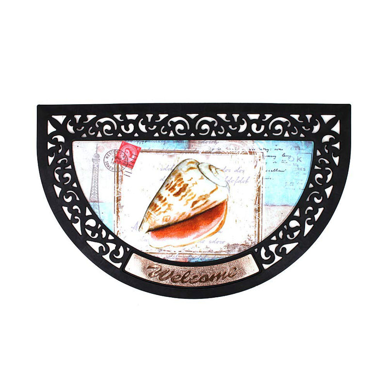 Alicja Non-Slip Outdoor Doormat