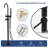 Floor Tub Spout with Diverter-93589372