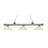 Chevelle 3 - Light Bowl Pendant-22737245-22737250
