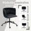 Blen Velvet Task Chair-2028448178