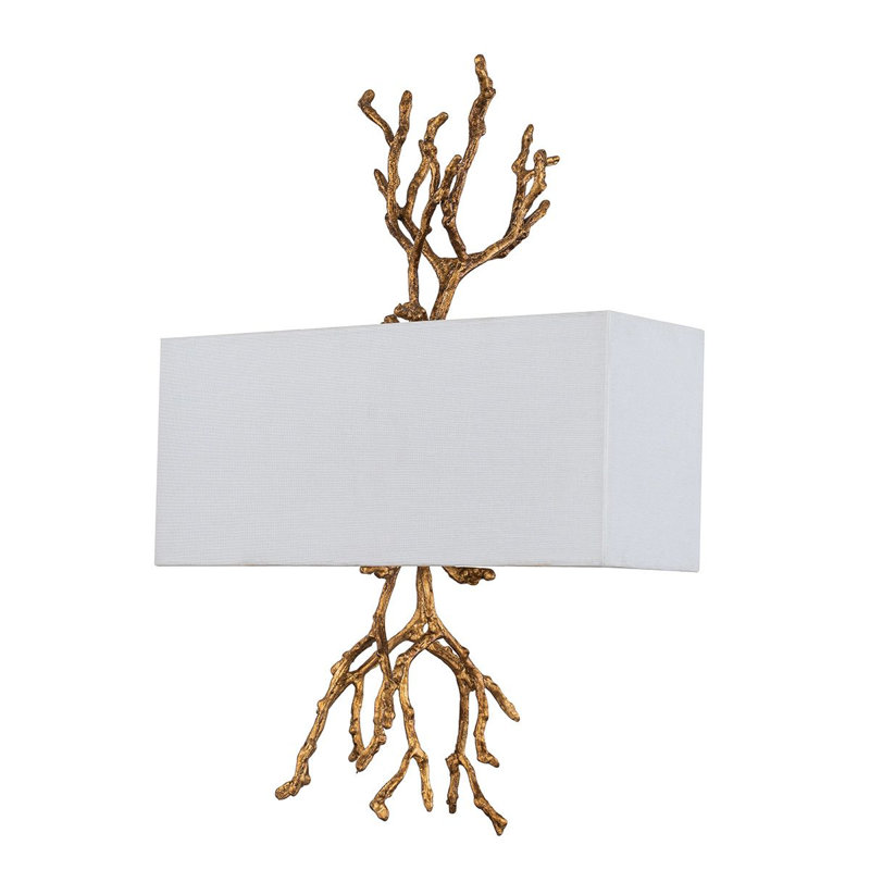 The Coral Sconce