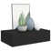 Azariana Floating Shelf with Drawer