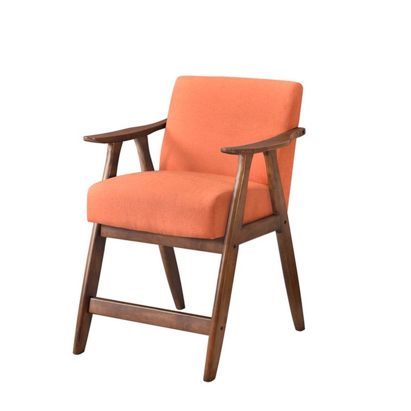Tabouret de bar, Orange