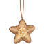 25cm PVC No Holiday Shaped Ornament
