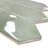 Glazed Ceramic Picket Subway Tile 3" x 12"- Glossy-93762790