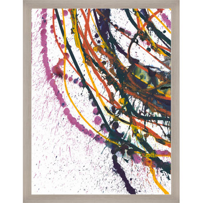 Couleurs Primaries V Painting by Danielle Davis