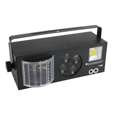 LED Projection & Strobe Lights