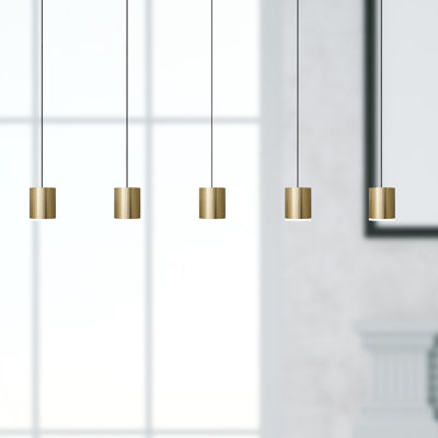 Andromedae 5 - Light Kitchen Island Pendant