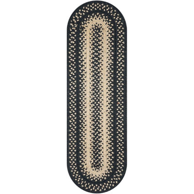 Premium Jute Braided Indoor Stair Treads - Size 8"x28"
