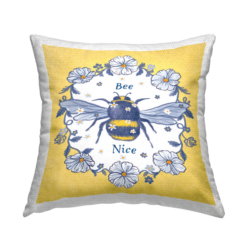 Outdoor Throw Pillow