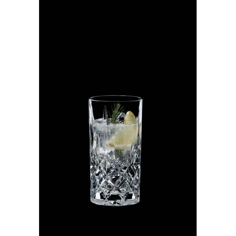 RIEDEL Spey Barware Set (4 DOF + 4 Highball)