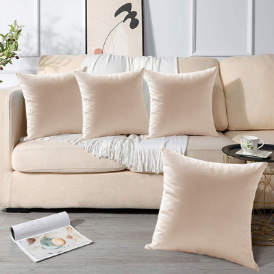 Eva-Sophia Square Scatter Cushion