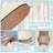 1200W Foldable Handheld Clothes Iron Steamer with Wet Dry Ironing Mode-121120533