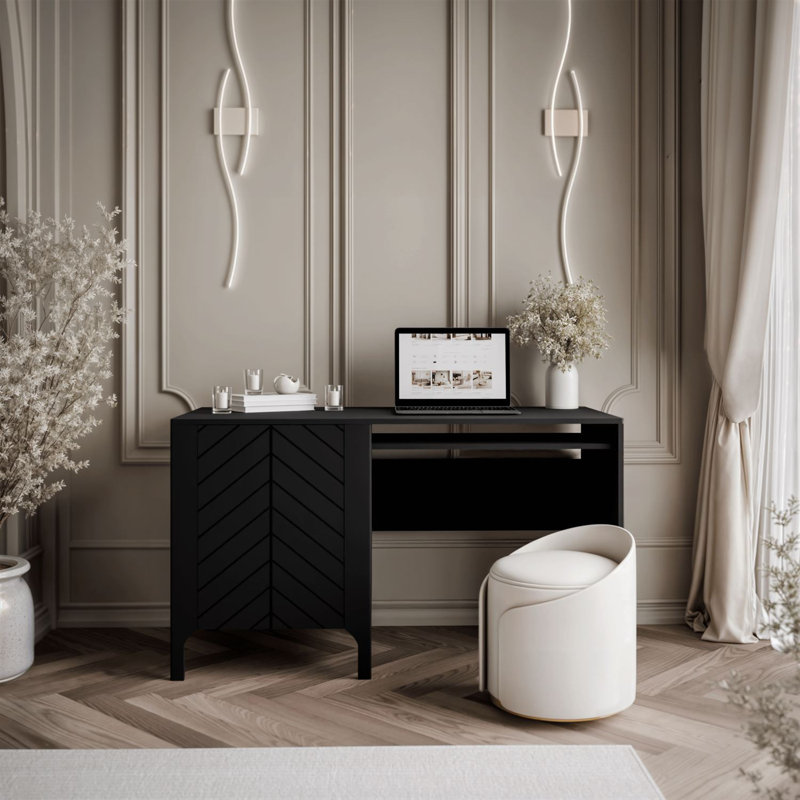Standing Desk, Black